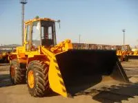 Фронтальный погрузчик Амкодор-332В