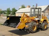 Фронтальный погрузчик Амкодор 333А