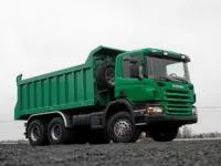 Самосвал Scania P440 CB 6x4 EHZ
