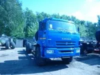 Шасси КАМАЗ 43118