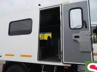 Передвижная мастерская ПАРМ на шасси ГАЗ-33088