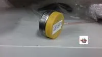 Направляющая задних опор JCB 128/10850