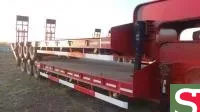 Трал 9500TDP г/п 50 тонн, без уширителей