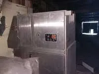 Блокорезка Nagema с загрузочным устройством б/у