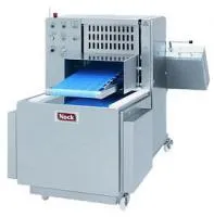 Шкуросъемная машина для рыбы Nock Freeze Drum Skinner TFE 350 / TFE 550