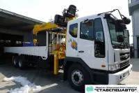 Манипулятор Daewoo Novus